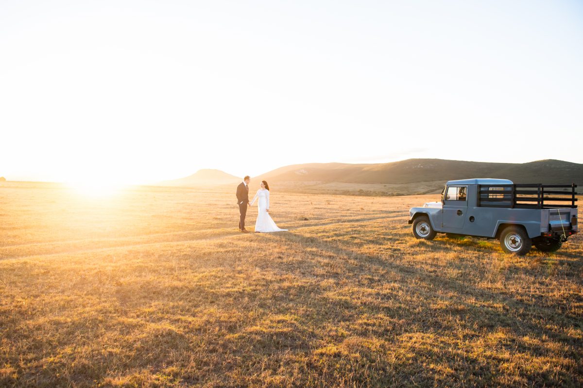 Huysen Hill | Wedding | Country | Riaan West