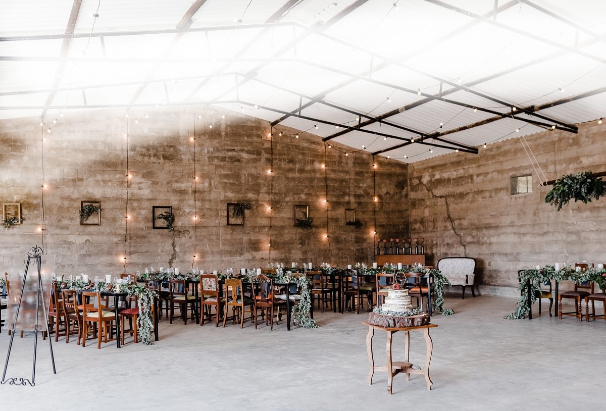 Huysen Hill | Venue | Example