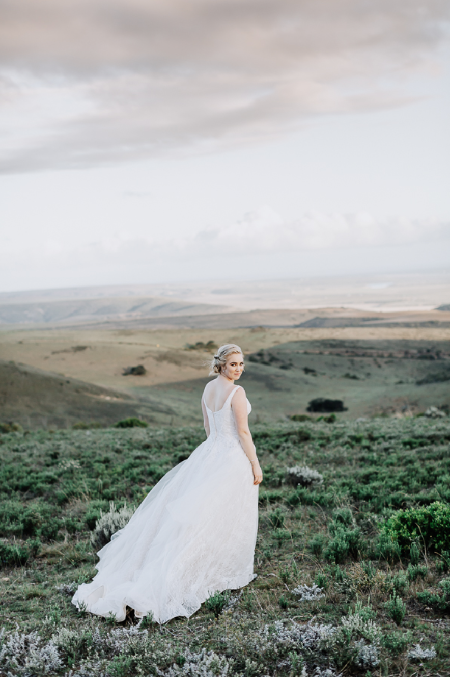 Huysen Hill | Wedding Venue | Bride Country Side | Anina Harmse